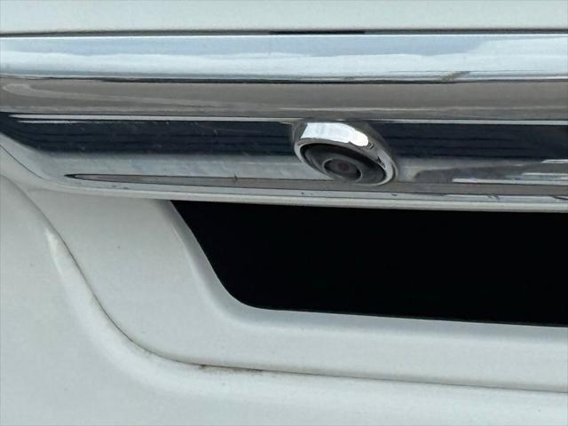 Photo of 2021 Bright White Clearcoat RAM 2500