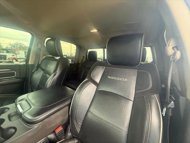 Photo of 2021 Bright White Clearcoat RAM 2500