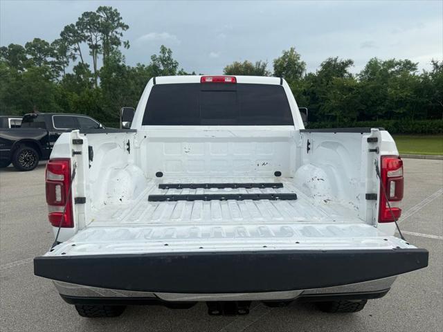 Photo of 2021 Bright White Clearcoat RAM 2500