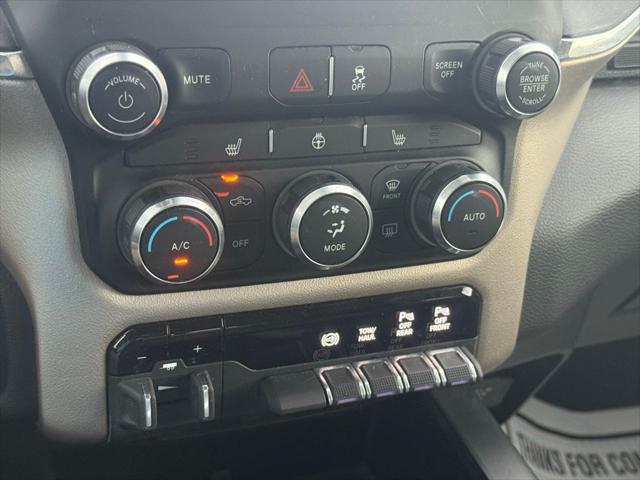 Photo of 2021 Bright White Clearcoat RAM 2500