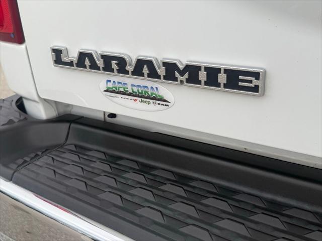 Photo of 2021 Bright White Clearcoat RAM 2500