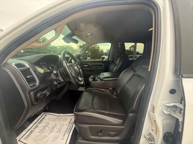 Photo of 2021 Bright White Clearcoat RAM 2500