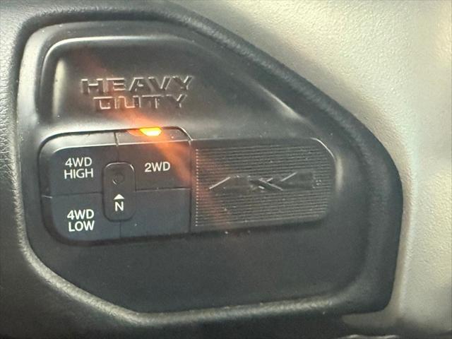 Photo of 2021 Bright White Clearcoat RAM 2500