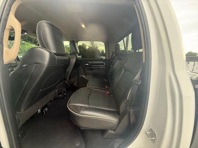Photo of 2021 Bright White Clearcoat RAM 2500
