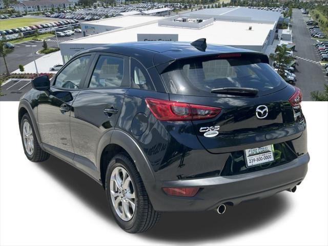 Photo of 2019 Jet Black Mica Mazda CX-3