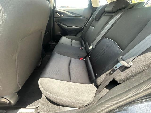 Photo of 2019 Jet Black Mica Mazda CX-3