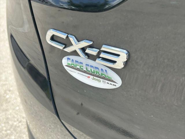Photo of 2019 Jet Black Mica Mazda CX-3