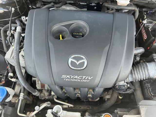 Photo of 2019 Jet Black Mica Mazda CX-3