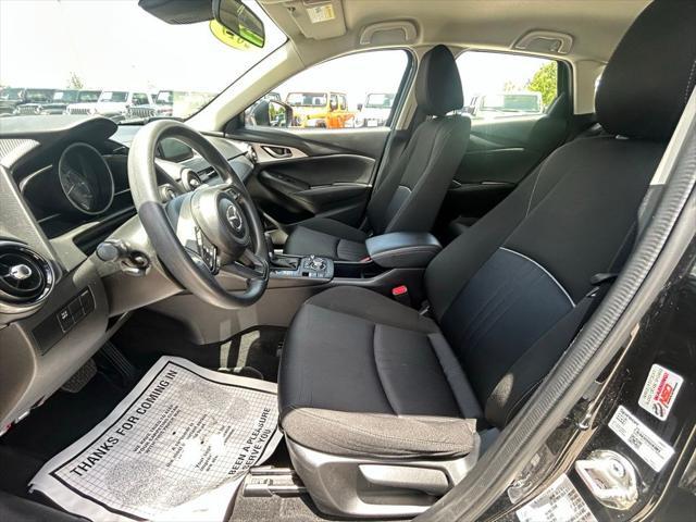 Photo of 2019 Jet Black Mica Mazda CX-3