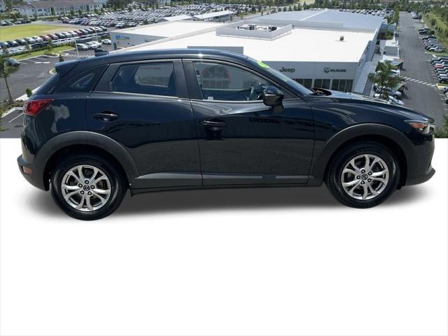 Photo of 2019 Jet Black Mica Mazda CX-3