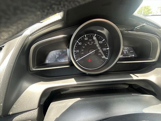 Photo of 2019 Jet Black Mica Mazda CX-3