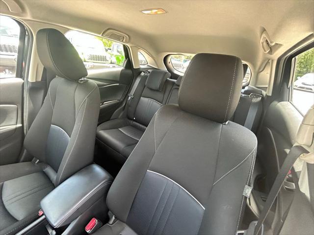 Photo of 2019 Jet Black Mica Mazda CX-3
