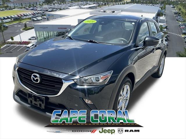 Photo of 2019 Jet Black Mica Mazda CX-3