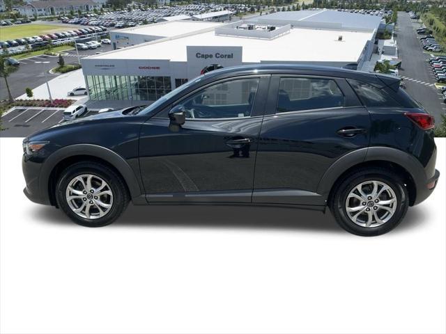 Photo of 2019 Jet Black Mica Mazda CX-3