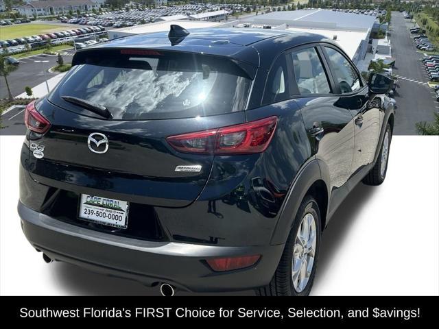 Photo of 2019 Jet Black Mica Mazda CX-3