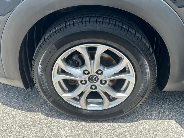 Photo of 2019 Jet Black Mica Mazda CX-3