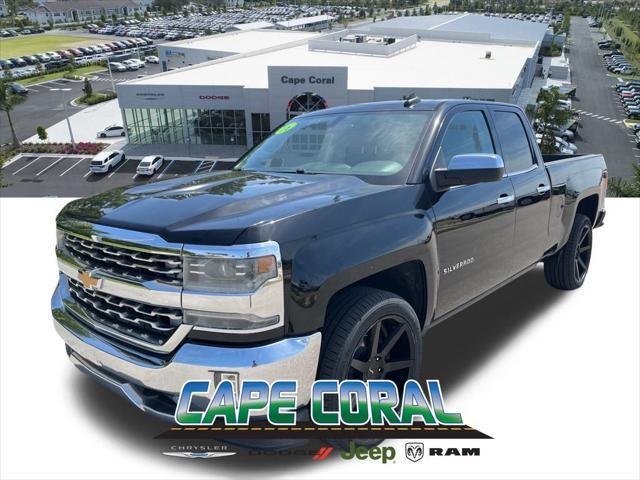 2016 Chevrolet Silverado 1500