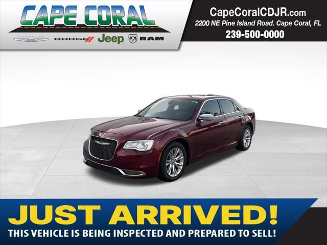 2015 Chrysler 300