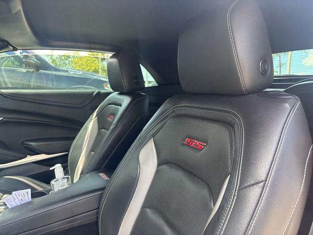 Photo of 2019 Black Chevrolet Camaro