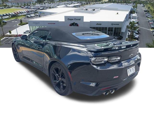 Photo of 2019 Black Chevrolet Camaro
