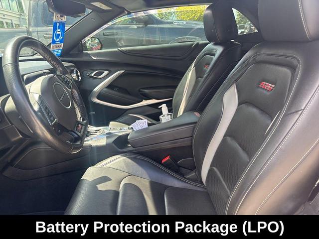 Photo of 2019 Black Chevrolet Camaro