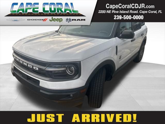 2021 Ford Bronco Sport