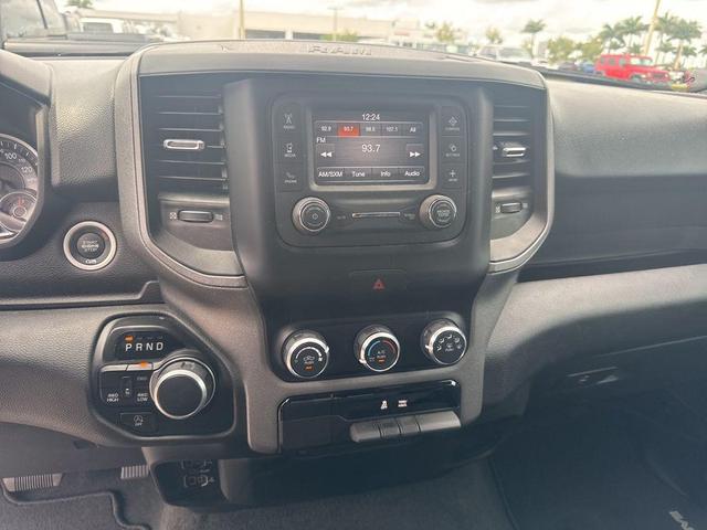 Photo of 2024 Patriot Blue Pearlcoat RAM 1500