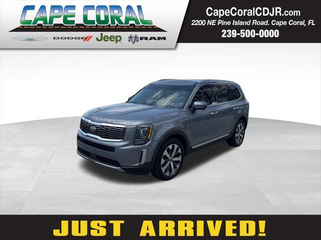 2021 Kia Telluride