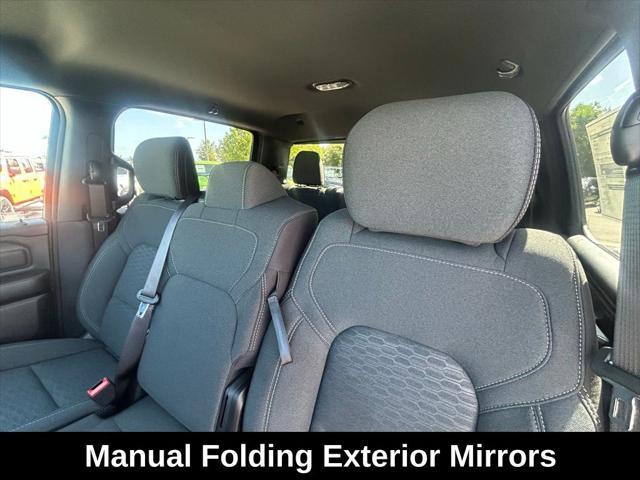 Photo of 2026 Bright White Clearcoat RAM 1500