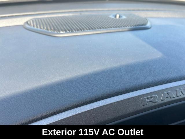 Photo of 2026 Bright White Clearcoat RAM 1500