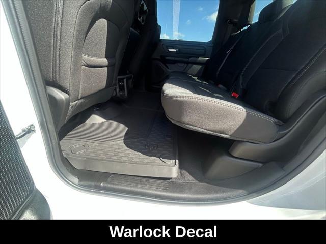 Photo of 2026 Bright White Clearcoat RAM 1500