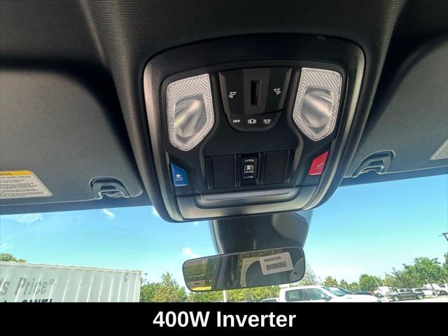 Photo of 2026 Bright White Clearcoat RAM 1500