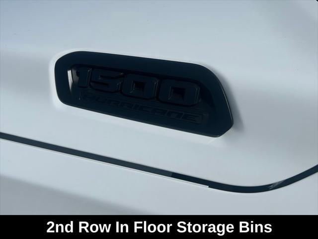 Photo of 2026 Bright White Clearcoat RAM 1500