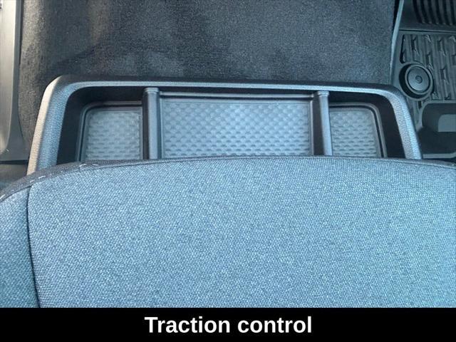 Photo of 2026 Bright White Clearcoat RAM 1500