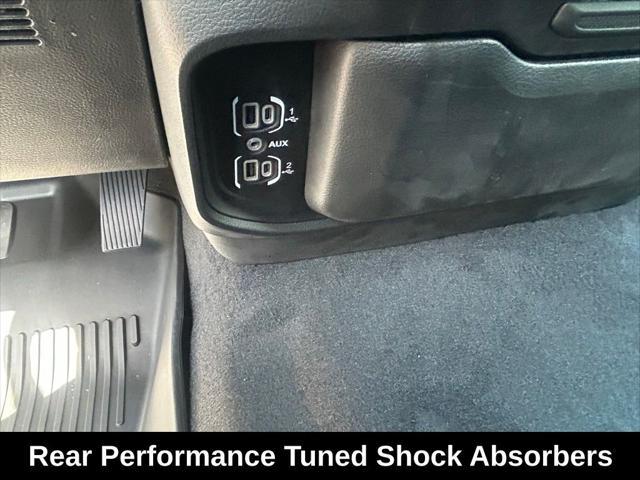 Photo of 2026 Bright White Clearcoat RAM 1500