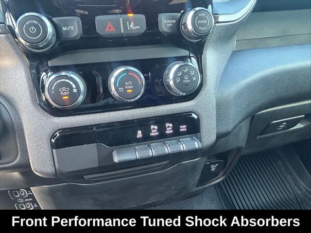Photo of 2026 Bright White Clearcoat RAM 1500