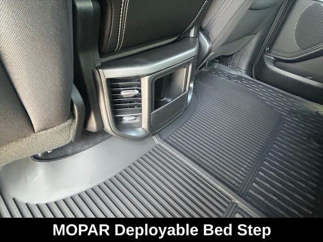 Photo of 2026 Bright White Clearcoat RAM 1500
