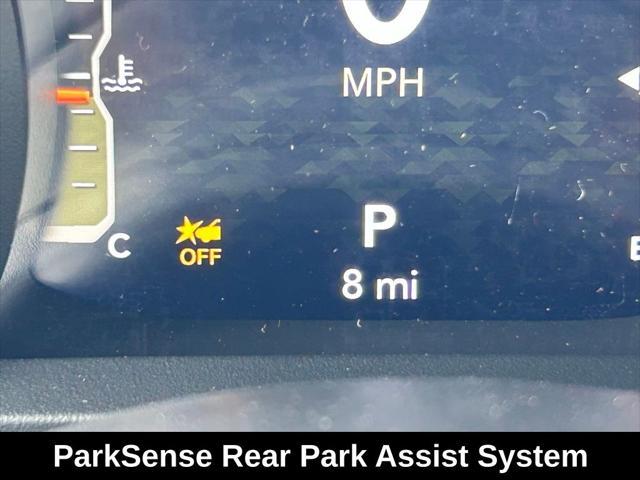 Photo of 2025 Black Clearcoat Jeep Wrangler