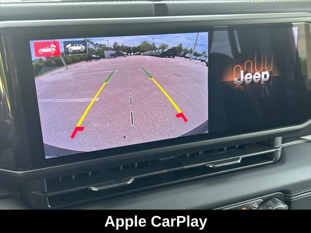 Photo of 2025 Black Clearcoat Jeep Wrangler