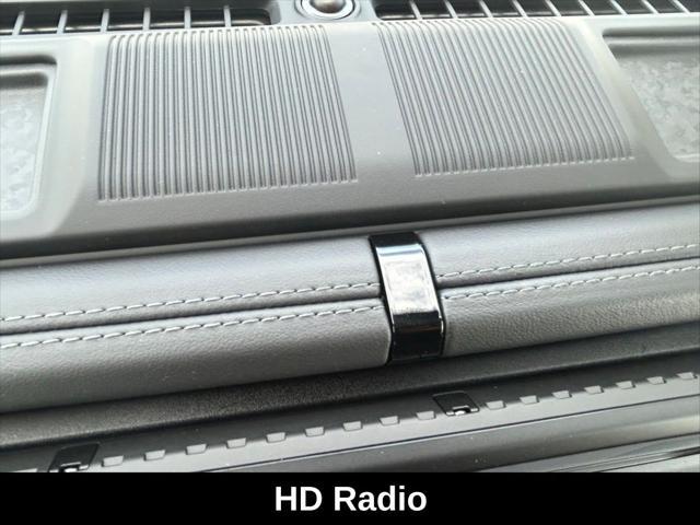 Photo of 2025 Black Clearcoat Jeep Wrangler