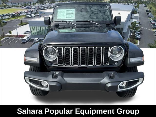 Photo of 2025 Black Clearcoat Jeep Wrangler