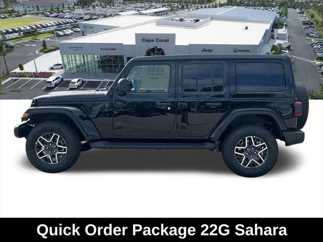 Photo of 2025 Black Clearcoat Jeep Wrangler