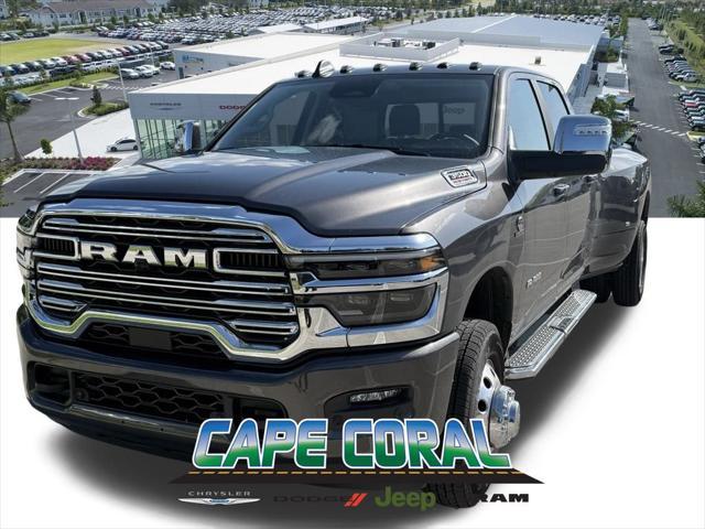 2025 RAM 3500