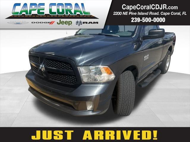 2015 RAM 1500