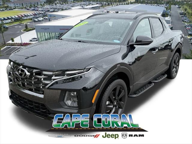 2024 Hyundai Santa Cruz