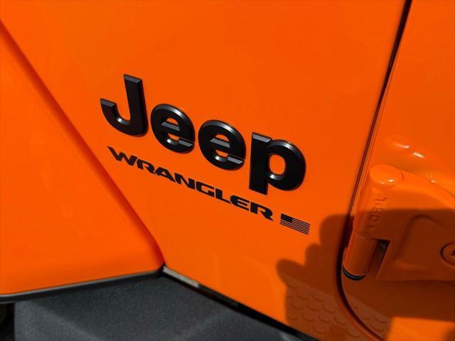 Photo of 2025 Joose Jeep Wrangler