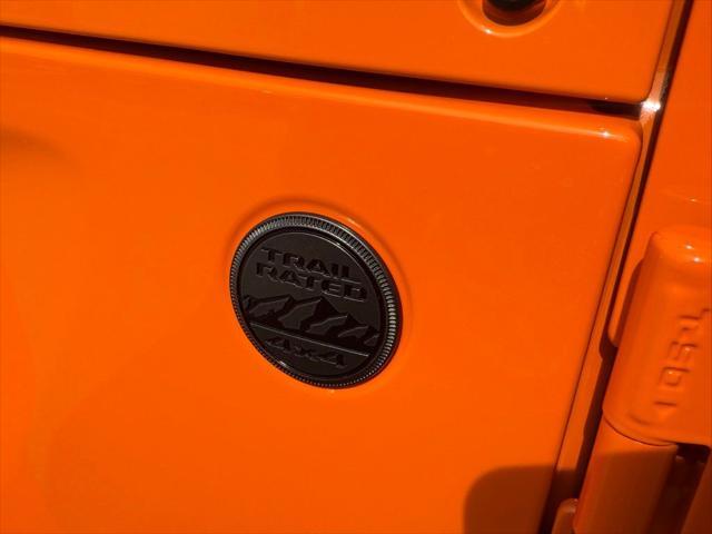 Photo of 2025 Joose Jeep Wrangler