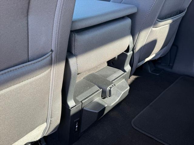 Photo of 2020 Race Red Ford F-150