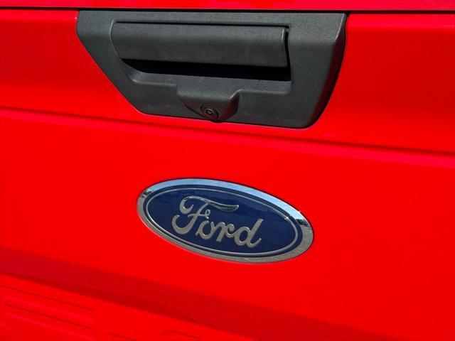 Photo of 2020 Race Red Ford F-150