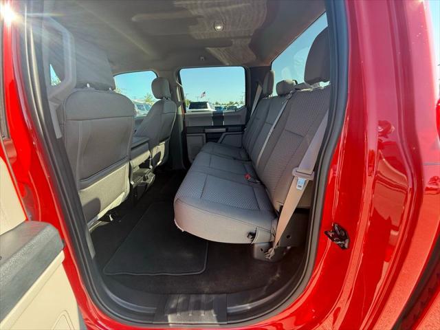 Photo of 2020 Race Red Ford F-150